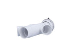 Diverter Valve, Marquis, 2", 3-Way w/Internal Rotor & Handle : MRQ350-6330