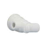 Body Assembly, Jet, Waterway Poly Jet, Ell Body, 1"S Water x 1/2"S 1"Spg Air, 2-5/8" Hole Size w/ Wall Fitting : 210-5970