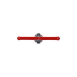 Jet Tool, HydroAir, Wall Fitting Wrench, Micro-Jet, Slimline, Metal : 10-7825M