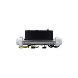 Heater Assembly, LX, Inline, 3.0kW, 10"Long, w/2 Pin Pressure Switch Cord, 1.5M Power Cord : H30-R1
