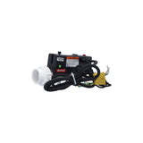 Heater Assembly, LX, Inline, 3.0kW, 10"Long, w/2 Pin Pressure Switch Cord, 1.5M Power Cord : H30-R1