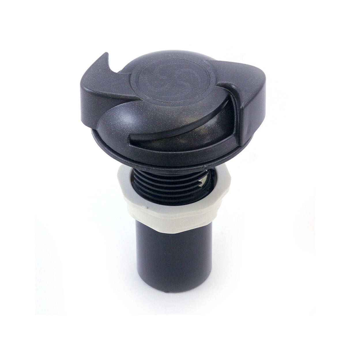 Air Control,WATERW,Top Accss,Pin Wheel,1"P,1-5/8"Hole, : 660-4779-DSG