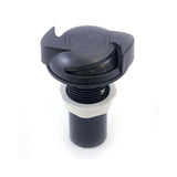 Air Control,WATERW,Top Accss,Pin Wheel,1"P,1-5/8"Hole, : 660-4779-DSG
