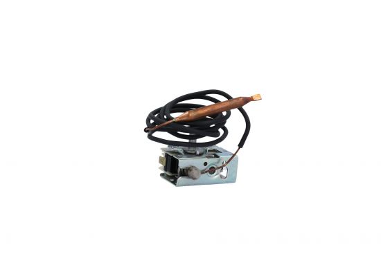 Thermostat, Eaton, Mechanical, 48" Capillary x 5/16" Bulb x 4.20" Bulb Length : 275-3183-00