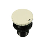 Air Control, HydroAir Slimline, 1", Bone : 10-2310-BON