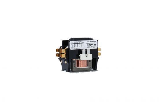 Contactor, SPST, 240VAC Coil, 25A : SPC-240