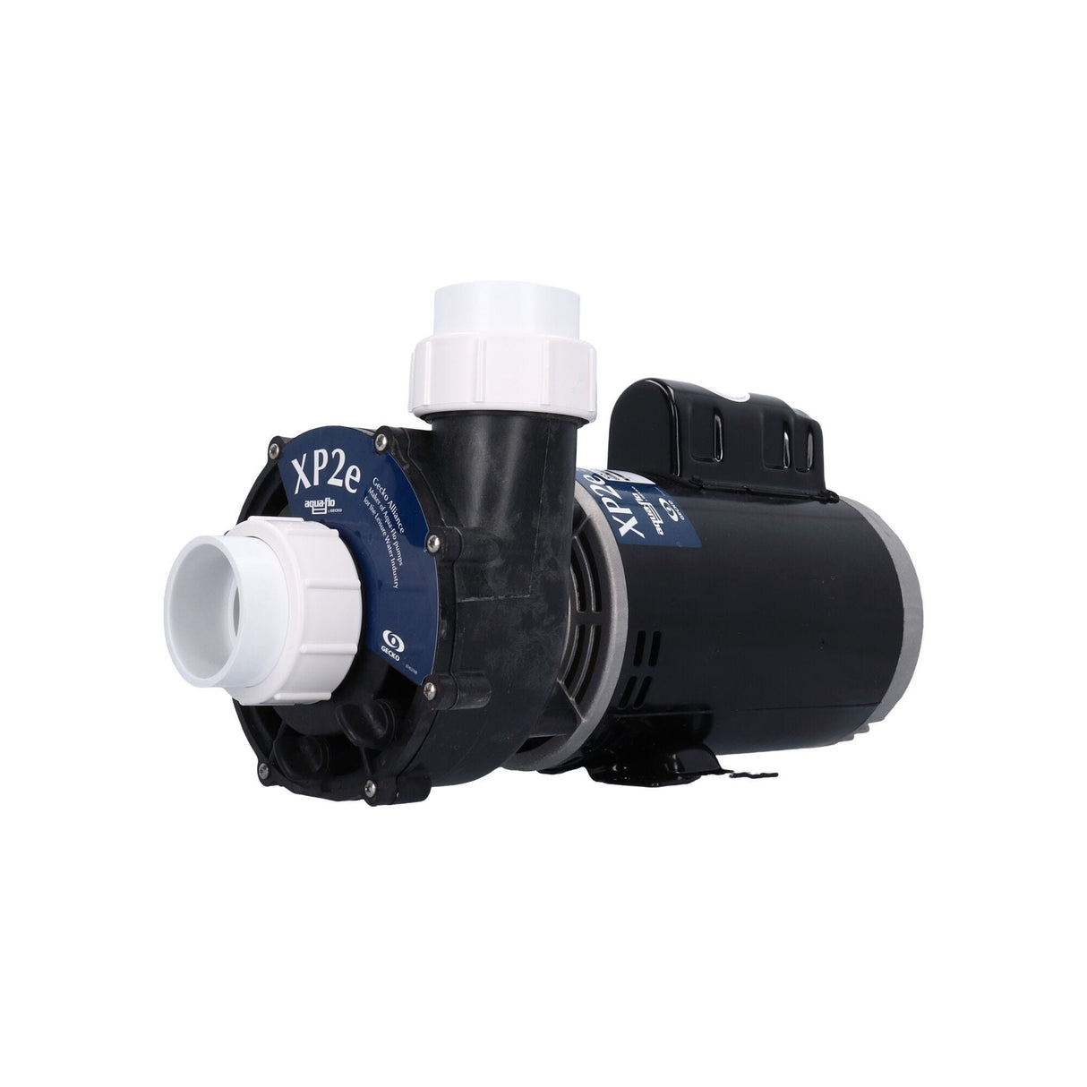 Pump, Aqua-Flo FMXP2e, 3.0HP, SD, 56-Frame, 2-Speed, 230V, 12.0/3.9A, 2"MBT, Unions : 05334012-2040
