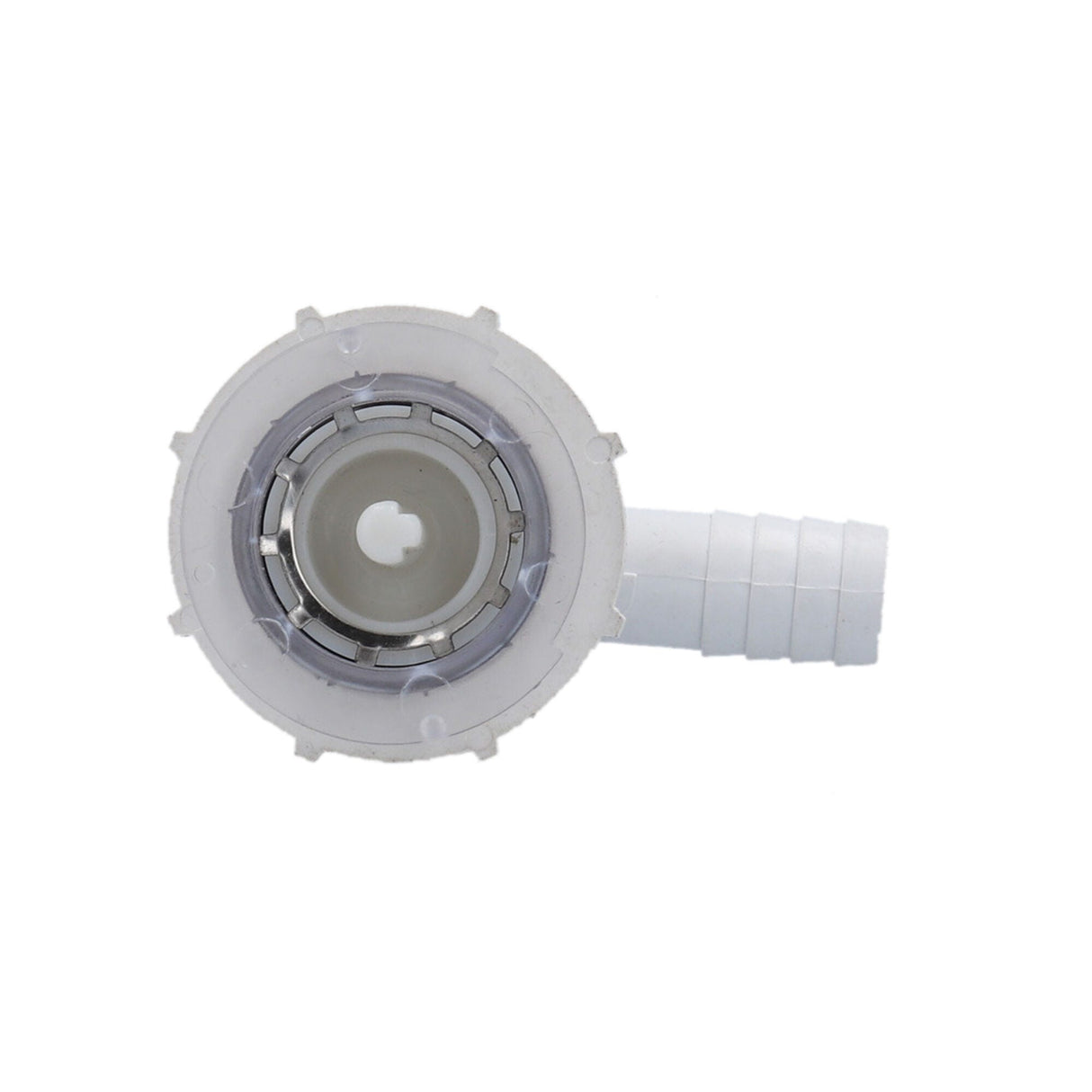 Air Control Valve, Jacuzzi Whirlpool Bath, 1/2"S Volume Control Single, w/90 Degree Ell : PA54000