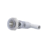 Air Control Valve, Jacuzzi Whirlpool Bath, 1/2"S Volume Control Single, w/90 Degree Ell : PA54000