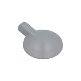 Air Control Knob, Sundance, Venturi, For Dual Air Control, Gray : 6000-178