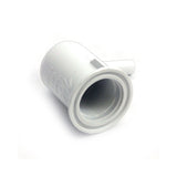Body, Air Injector, Waterway Top-Flo, 3/8" Barb : 672-2300