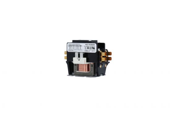Contactor, SPST, 240VAC Coil, 25A : SPC-240