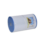 Filter Cartridge, Proline, Diameter: 8", Length: 13", 2-1/16" Open, Bottom: 2" Male Slip Fitting, 75 sq ft : P-8475