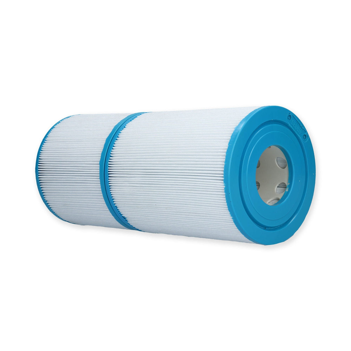 TWO Filter Cartridge, Proline, Diameter: 4-15/16", Length: 4-5/8", Top: 2-1/8" Open, Bottom: 2-1/8" Open, 35 sq ft: P-4401