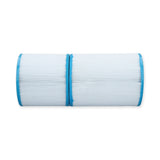 TWO Filter Cartridge, Proline, Diameter: 4-15/16", Length: 4-5/8", Top: 2-1/8" Open, Bottom: 2-1/8" Open, 35 sq ft: P-4401
