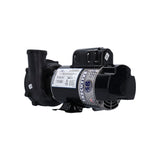 Pump, Waterway Executive 48, 1.5HP, 115V, 16.4/4.4A, 2-Speed, 2"MBT, SD, 48-Frame, 16.4/4.4Amps : 3420610-1A