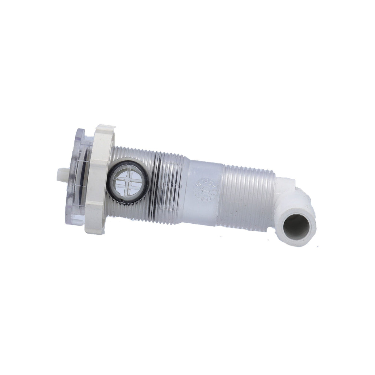 Air Control Valve, Jacuzzi Whirlpool Bath, 1/2"S Volume Control Single, w/90 Degree Ell : PA54000