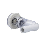 Air Control Valve, Jacuzzi Whirlpool Bath, 1/2"S Volume Control Single, w/90 Degree Ell : PA54000