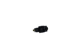 Air Switch, Tecmark, Momentary, SPNO, 3A, Center Spout : TBS-312