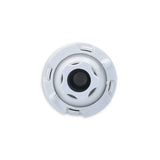 Eyeball, Jet, HydroAir, Caged Freedom, Adjustable, White : 10-FS35-A