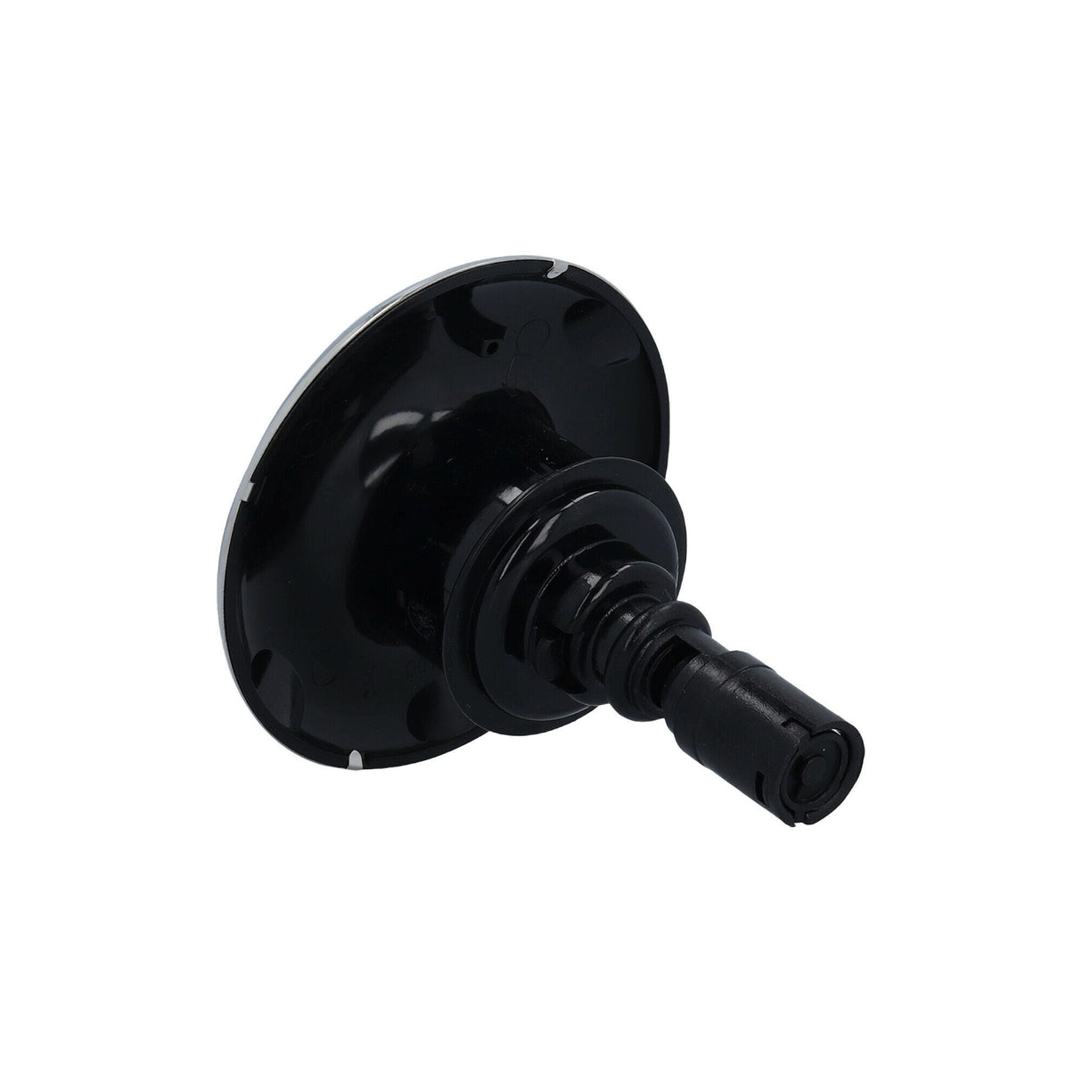Jet Internal, Rising Dragon, Quantum, Snap In, Directional, 3" Face, Smooth, Stainless Steel : RD201-3711S