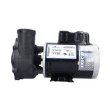 Pump, Waterway Executive 56, 2.0HP, 230V, 8.0/3.0A, 2-Speed, 2"MBT, SD, 56-Frame : 3720821-1D