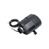 Blower, HydroQuip Silent Aire, 1.5HP, 115V, 5.8A, Amp Cord : AS-810U