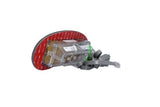 Spaside Control, Cal Spa Balboa 6000-6100, 4-Button, LED, Temp-Light-Jets-Option : ELE09200778