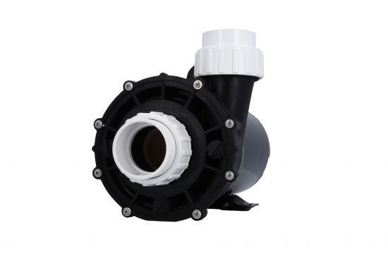 Pump, LX 56WUA, Large Frame, 4.0HP, 230V, 12.0/4.4A, 2-Speed, 2"MBT, SD : 56WUA400-II
