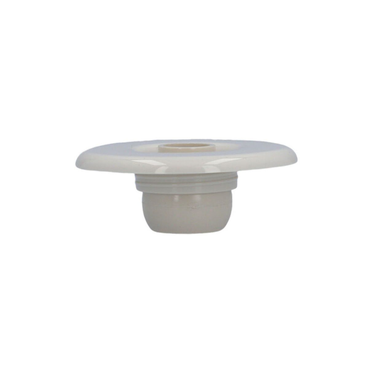 Jet Escutcheon Assy,ITT,Slimline,Biscuit 1-3/4"Hole Size : 10-3955-BIS