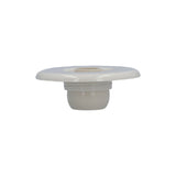 Jet Escutcheon Assy,ITT,Slimline,Biscuit 1-3/4"Hole Size : 10-3955-BIS
