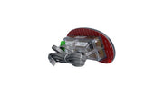 Spaside Control, Cal Spa Balboa 6000-6100, 4-Button, LED, Temp-Light-Jets-Option : ELE09200778