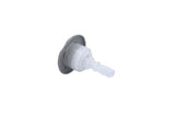 Jet Internal, Sundance, Mini DXL 300S, Directional, 3-1/4" Face, Scallop, Gray : 6541-322