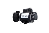 Pump, Waterway "E"-Series, .75HP, 115V, 8.8/2.6A, 2-Speed, 1-1/2"MBT, CD, 48-Frame : 300-1010