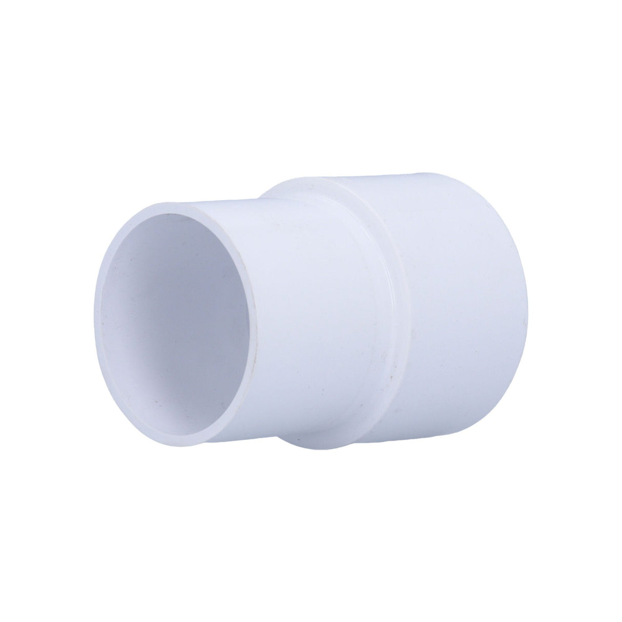 Fitting, PVC, Pipe Extender, 2-1/2"IPS x 2-1/2"Spg : 0301-25
