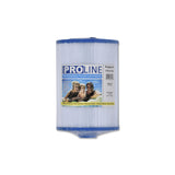 Filter Cartridge, Proline, Diameter: 6", Length: 8-1/4", Top: 1-3/4" Open, Bottom: 1-1/2" Male SAE Thread, 45 sq ft : P6CH-942