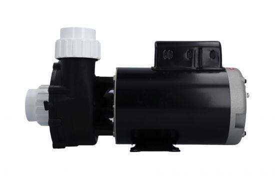 Pump, LX 56WUA, Large Frame, 4.0HP, 230V, 12.0/4.4A, 2-Speed, 2"MBT, SD : 56WUA400-II