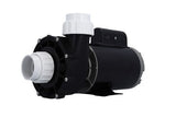 Pump, LX 56WUA, Large Frame, 4.0HP, 230V, 12.0/4.4A, 2-Speed, 2"MBT, SD : 56WUA400-II
