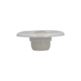 Jet Escutcheon Assy,ITT,Slimline,Biscuit 1-3/4"Hole Size : 10-3955-BIS