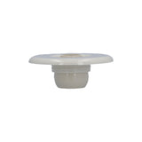 Jet Escutcheon Assy,ITT,Slimline,Biscuit 1-3/4"Hole Size : 10-3955-BIS