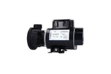 Pump, Waterway "E"-Series, .75HP, 115V, 8.8/2.6A, 2-Speed, 1-1/2"MBT, CD, 48-Frame : 300-1010