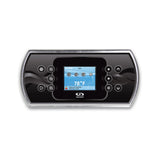 Spaside Control, Gecko, 10-Button, in.k800-CLEAR and Overlay GE1 : 0607-008030