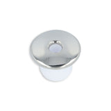 Jet Internal, Waterway Ozone/Cluster, Non-Adjustable, White w/ Stainless Escutcheon : 212-9870