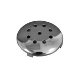 Cap, Air Injector, Waterway Top-Flo, Stainless Steel : 216-0070