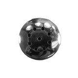 Cap, Air Injector, Waterway Top-Flo, Stainless Steel : 216-0070