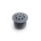 Cap, Air Injector, Waterway Top-Flo, Threaded, Gray : 215-2187