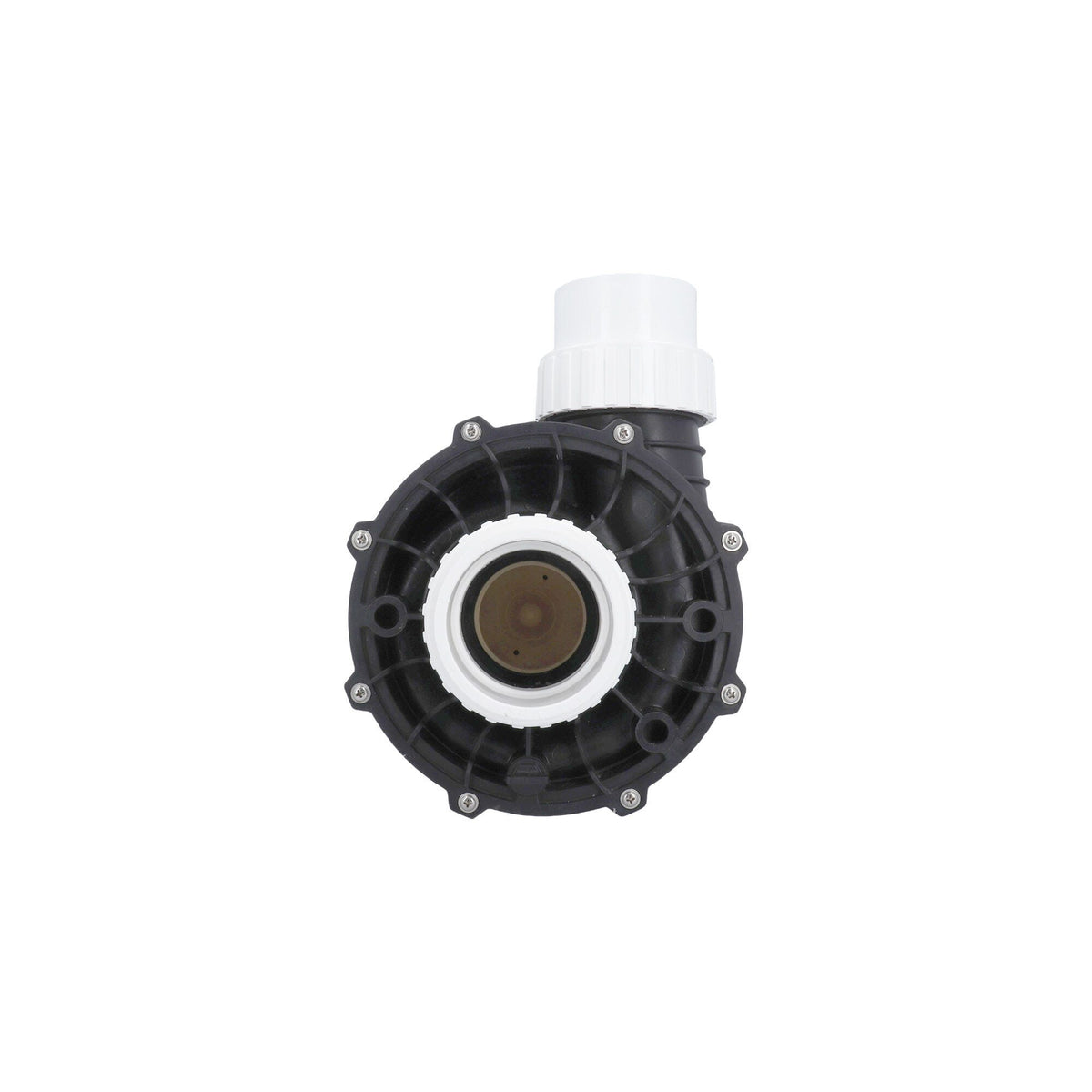 Pump, LX 56WUA, Large Frame, 5.0HP, 230V, 15.0/5.0 Amp, 2-Speed, 2-1/2"MBT inlet/outlet, Side Discharge : 56WUA500-II