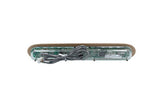 Spaside Control, Dimension One GeckoTSC24, 8-Button, LCD, No Overlay, 8 Pin Plug : 01560-310