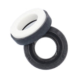 Pump Seal, Viton, Salt/Ozone, 5/8"Shaft, 1.437"Seal OD, 1.250"Seat OD : PS-3865R