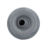 Jet Internal, Rising Dragon Quantum, 2-1/2" Face, Screw In, Directional, Smooth Gray w/ Stainless Escutcheon : RD203-2317S